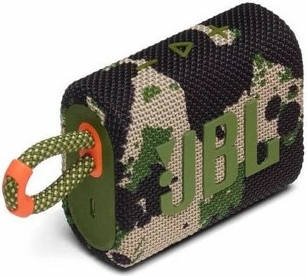 Altoparlant JBL GO 3, 4.2 W, shumëngjyrësh