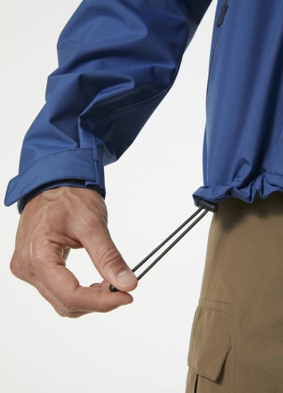 Jakne për meshkuj Helly Hansen, blu