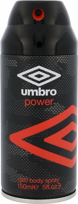 Deodorant për meshkuj UMBRO Power, 150ml