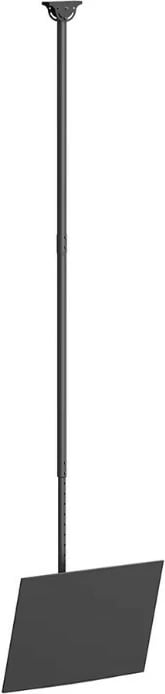 Mbajtës tavani për TV/monitor, Neomounts CL35-440BL16XL, 37-70 inch, deri 50 kg, lartësi 250-300 cm, pjerrësi 25° rrotullim 360°, e zezë