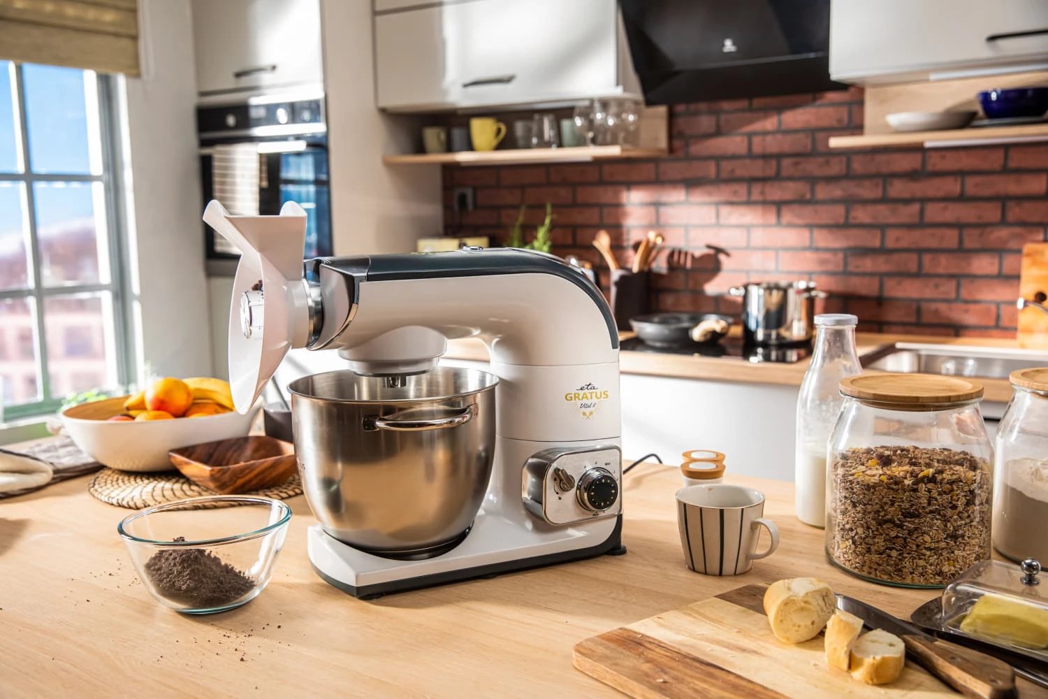 Aksesorë Për Procesor Ushqimi ETA 2896000