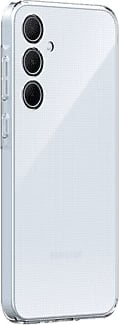 Mbështjellës Clear Case per Galaxy A55 5G Transparent