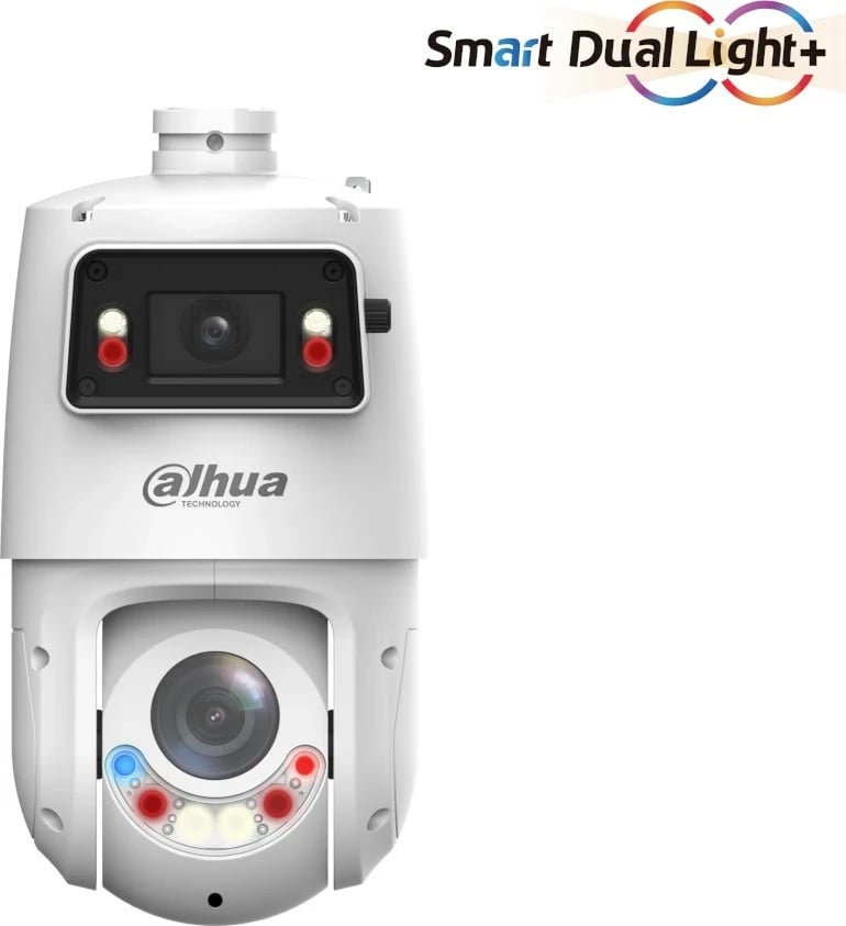 Kamerë IP DAHUA SDT4E425-4F-GB-A-PV1, e bardhë