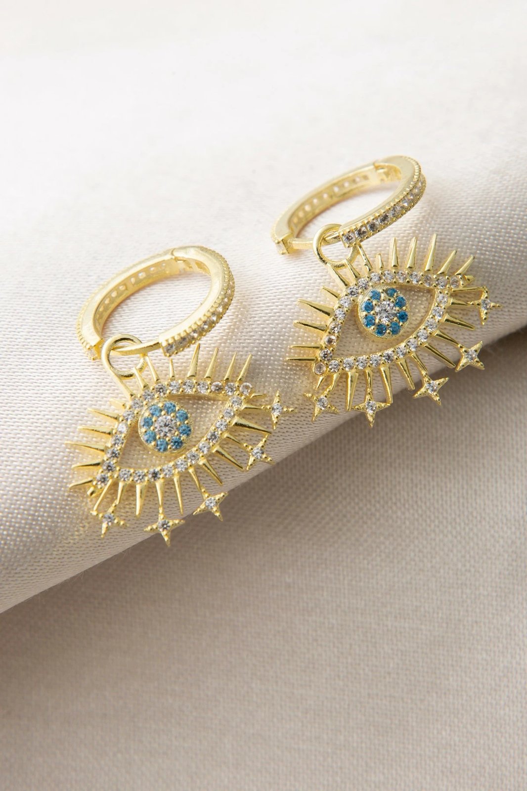 Vathë argjendi Jumeon, ngjyrë ari, ELKYS60031A