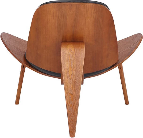 Fotelje Vilma, PU i zi, dru arre, 90x73x75cm