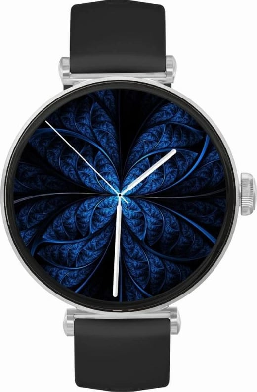 Smartwatch Gravity, rozë e zezë