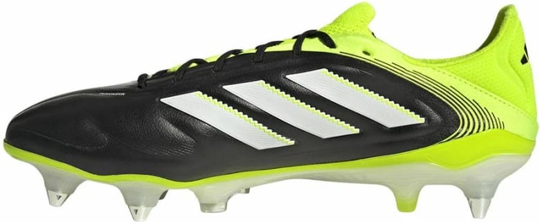 Atlete futbolli për meshkuj adidas, të zeza të gjelbra
