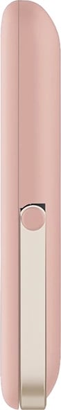 Powerbank UNIQ Hoveo 5000mAh, magnetik, USB-C, rozë
