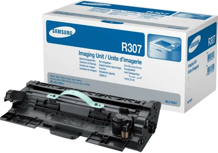 Njësi imazherike drum, Samsung R307 MLT-R307 (SV154A/SV155A), rendiment deri në 150.000 faqe, e zezë