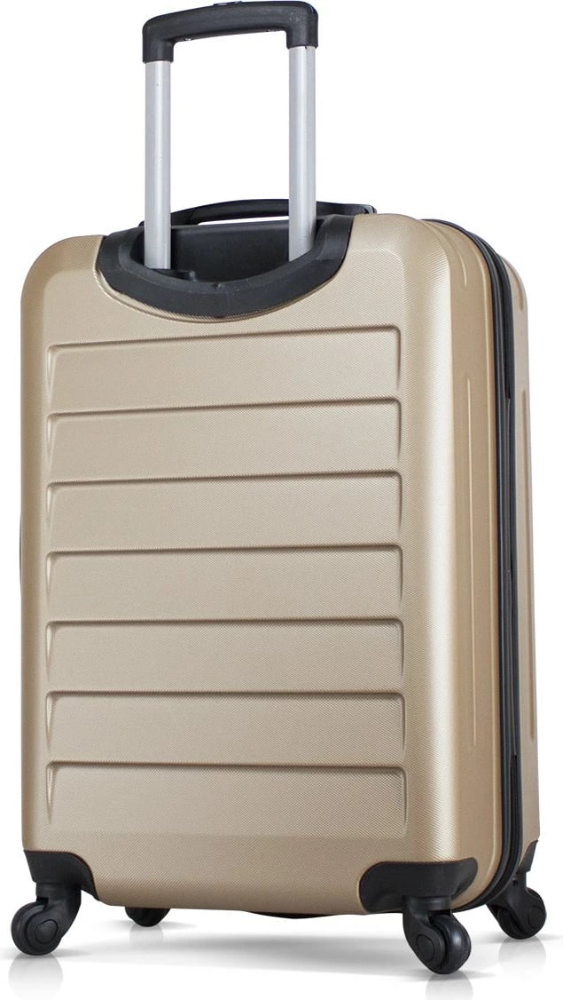 Valixhe udhëtimi, ngjyrë ari, Zoozie Bags, 6585