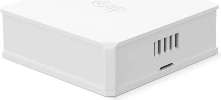 Sensori i temperaturës dhe lagështisë Sonoff, i bardhë