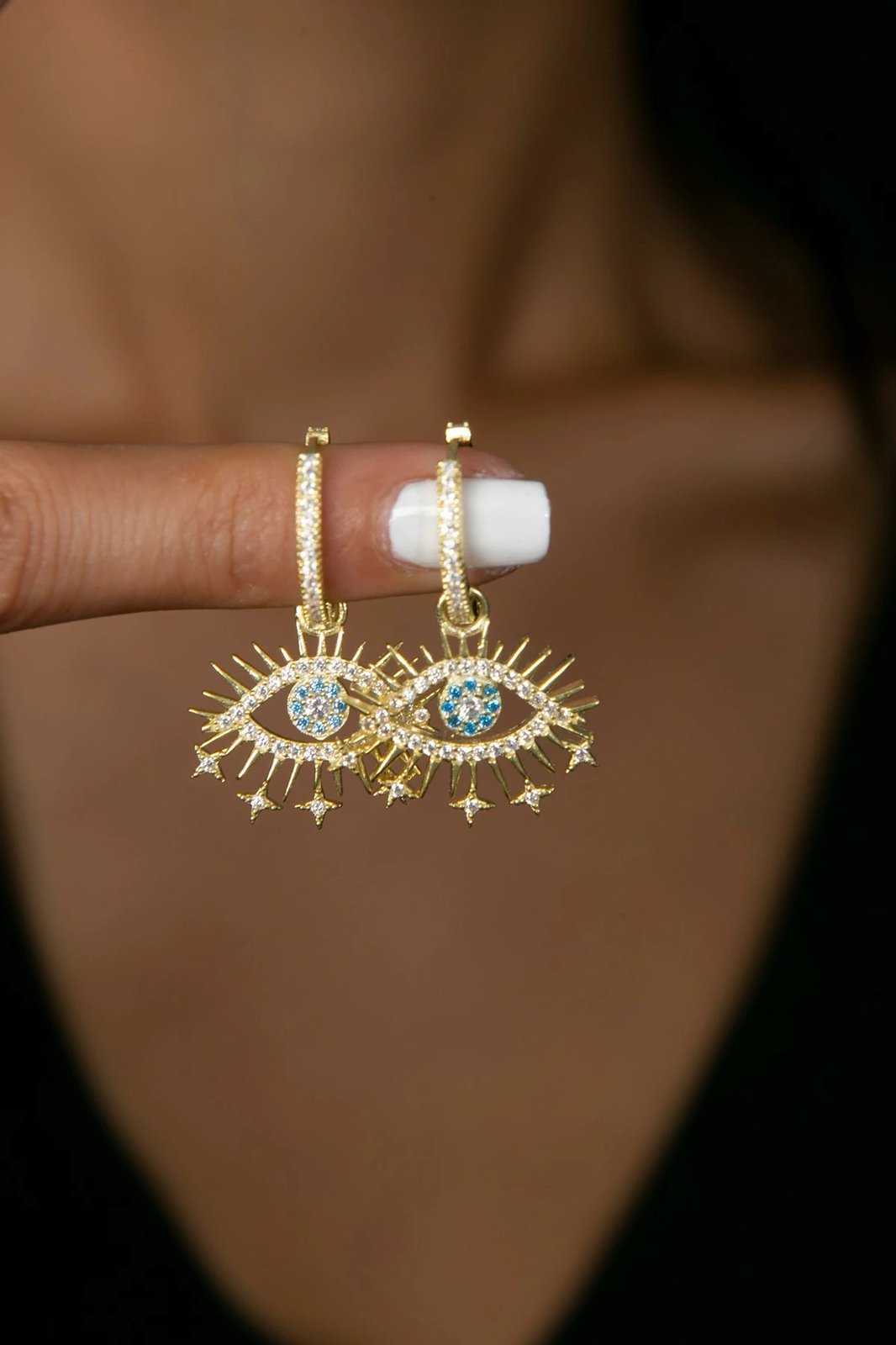 Vathë argjendi Jumeon, ngjyrë ari, ELKYS60031A