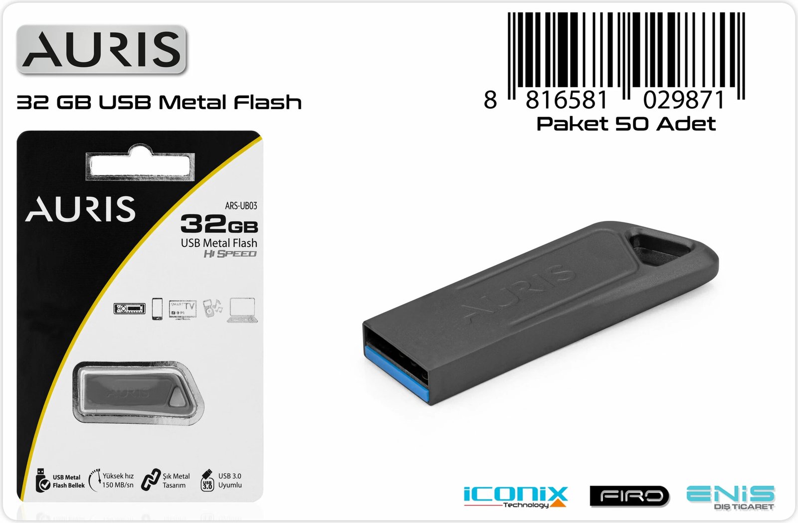 USB 32GB