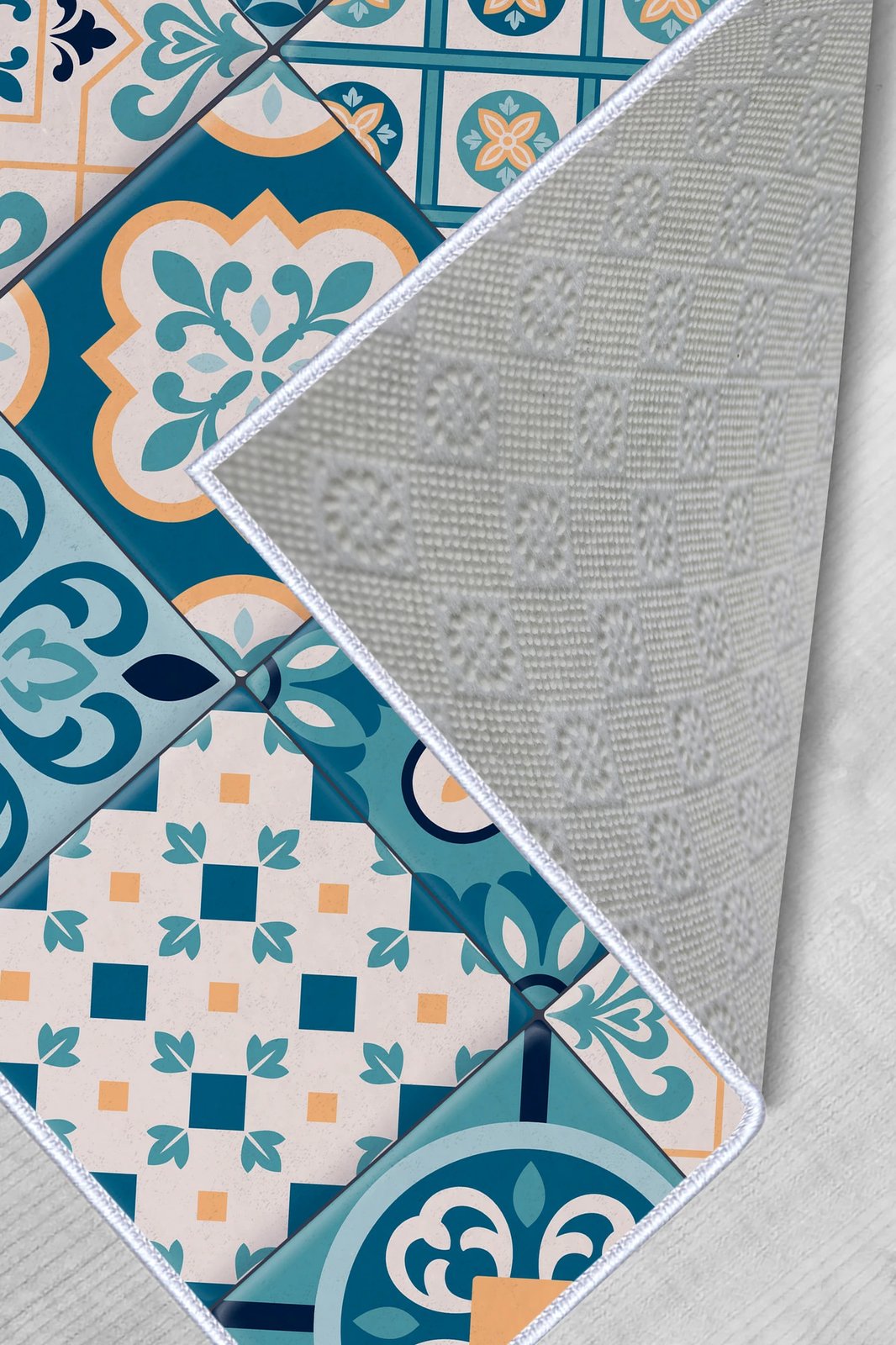 Qilim multikolor, 60x100cm, Conceptum Hypnose, WOOKECE005