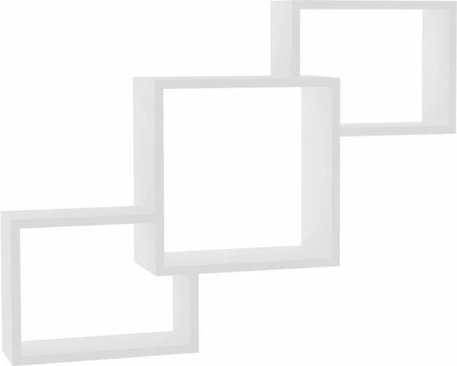 Raft muri Hanah Home, ngjyrë argjendi-bardhë