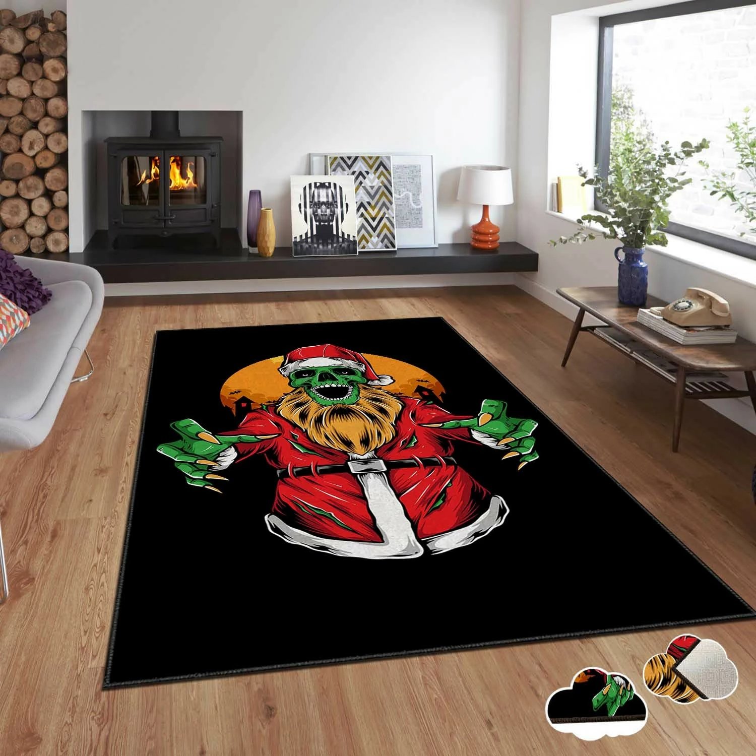 Qilim (100 x 140) Conceptum Hypnose, Asr - Crpt - 50