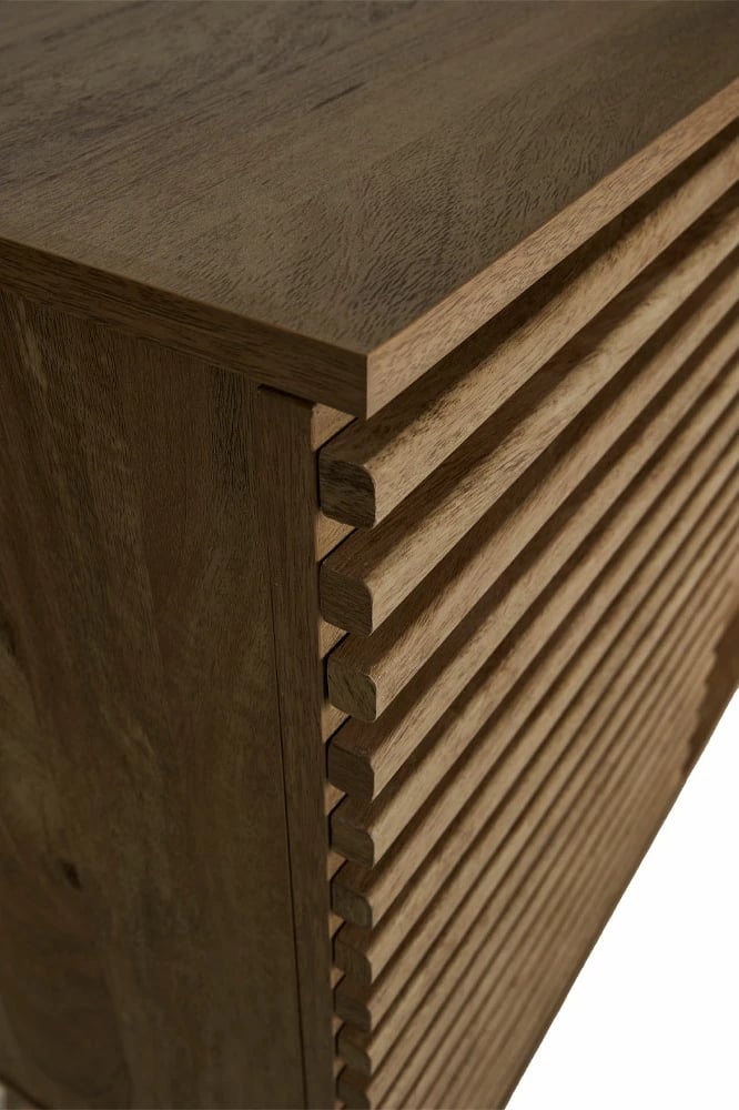 Bufe Kiros, ngjyrë natyrale, 140x39x85