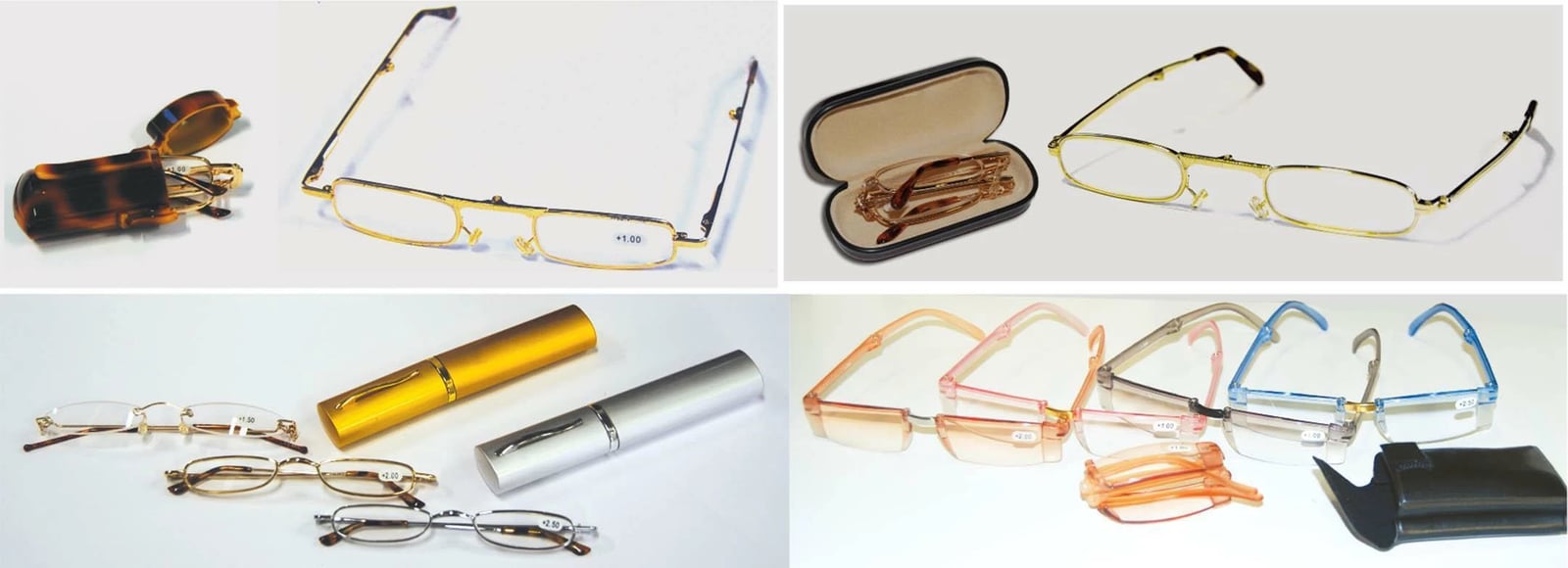 Syze leximi NEXT, modele të ndryshme