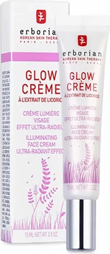 Krem fytyre ndriçues Erborian Glow Creme 15ml