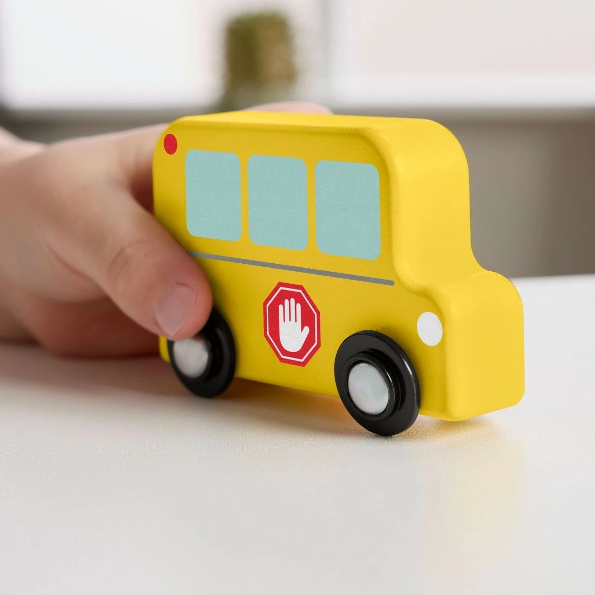 Set lodrash prej druri Fisher Price JCY32, për fëmijë, shumëngjyrëshe, 4 pjesë