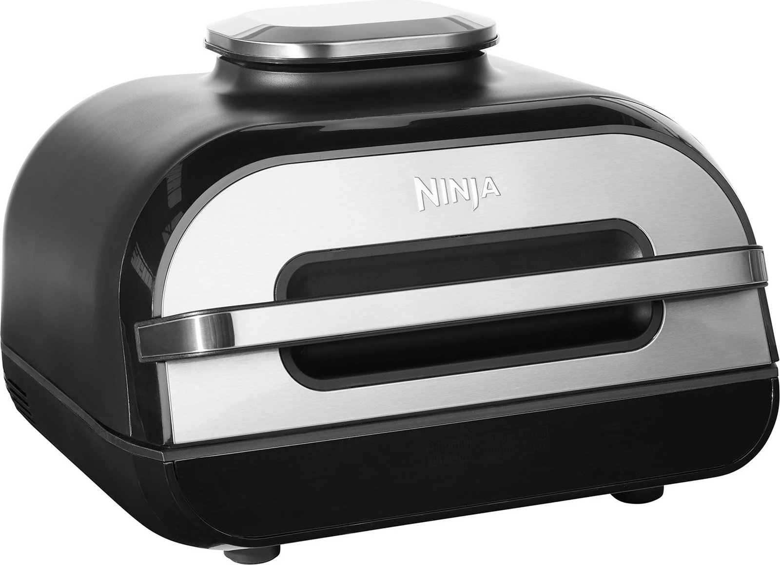 Fritezë me ajër të nxehtë Ninja AG551, 5.7 L, e zezë/gri
