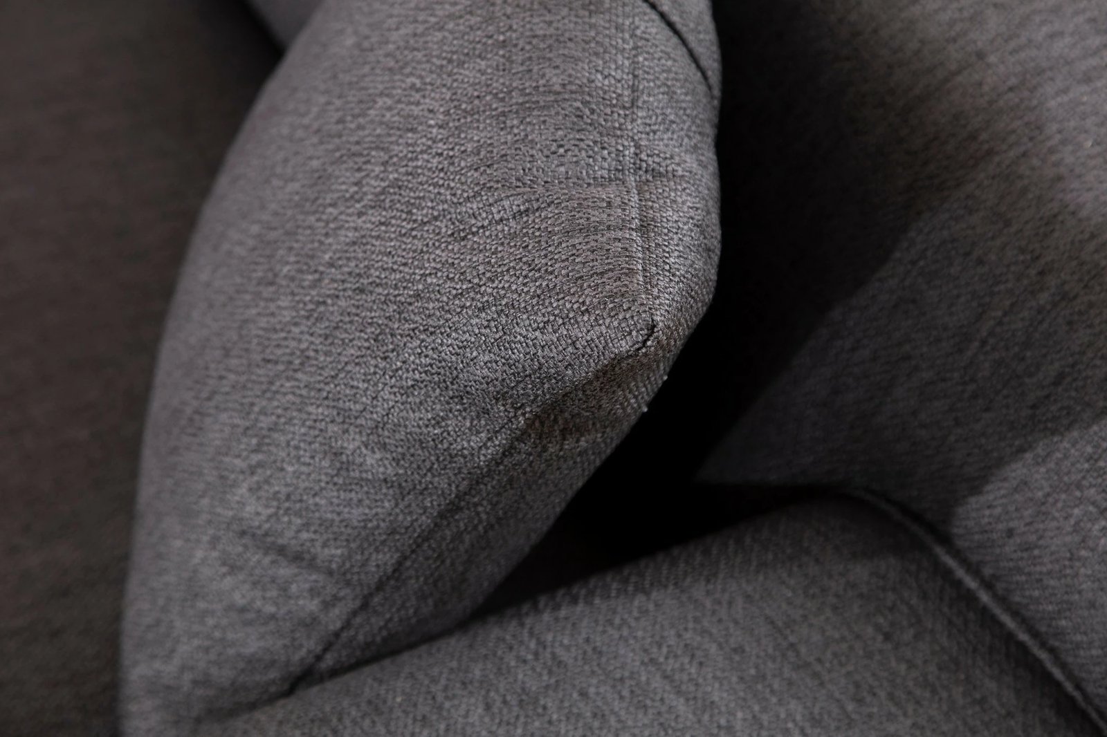 Divan dy ulës Petra 2, ngjyrë antracit