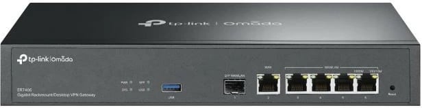 Router TP-LINK ER7406, Gigabit VPN, i zi