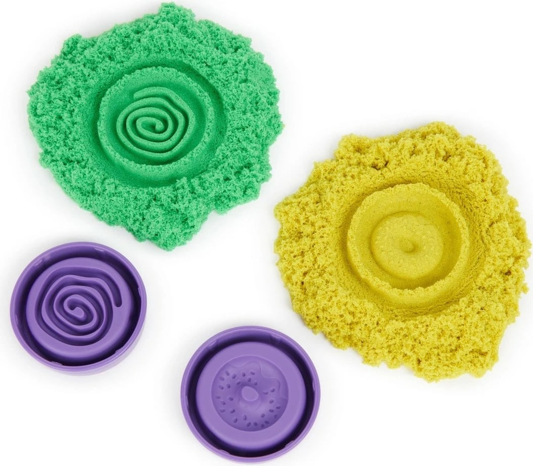 Set rërë kinetike Spin Master, 6066739, ngjyra të përziera, një copë Set rërë kinetike Spin Master, 6066739, ngjyra të përziera, një copë
