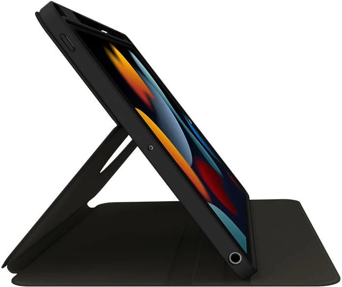 Mbështjellës magnetik për iPad 10.2" Baseus Minimalist Series, i zi