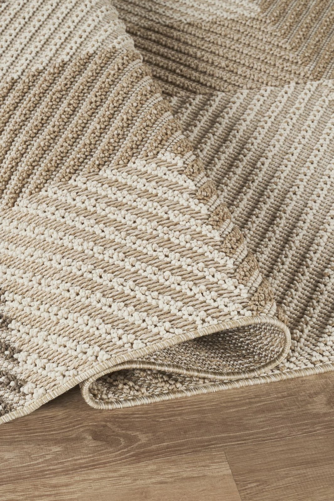 Qilim Conceptum Hypnose, 120x180, bardhë-verdhë, Beverly 2211