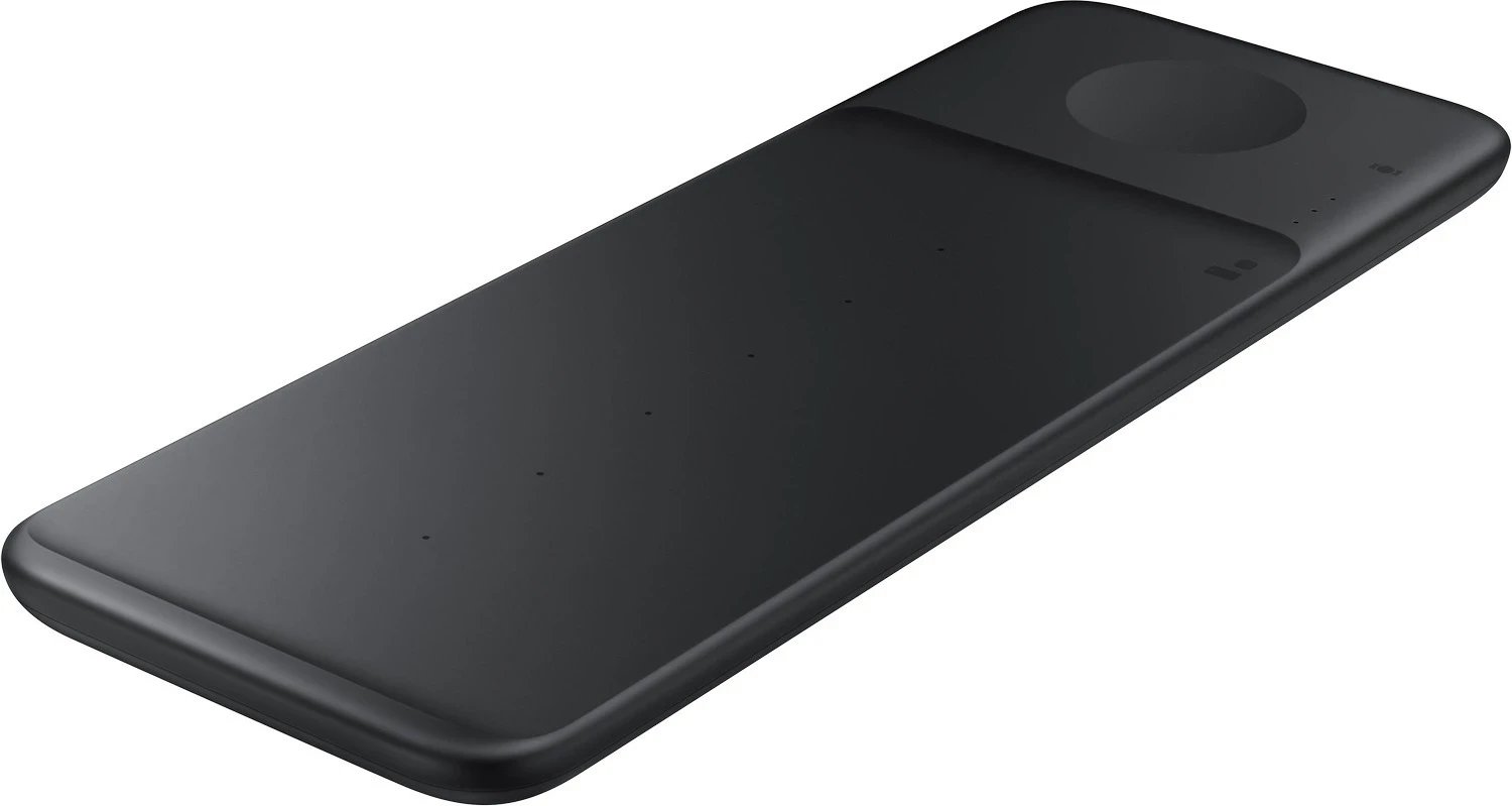 Mbështjellës për telefonin Samsung, i zi