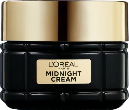 Krem nate për fytyrë L'Oreal Paris Age Perfect Cell Renew Midnight Cream për femra 50ml