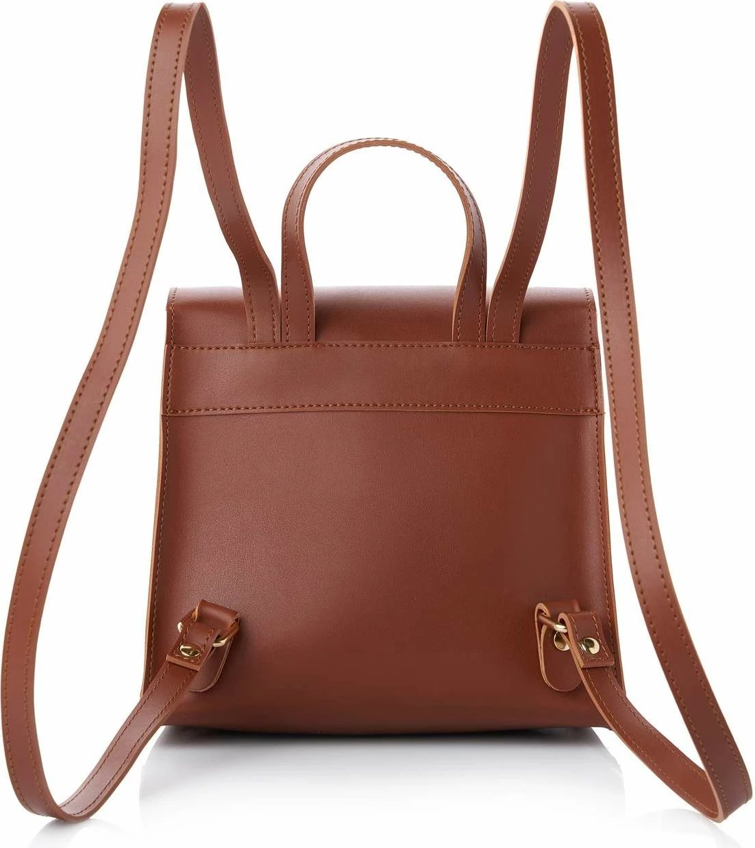 Çantë shpine Lucky Bees, Marilyn, ngjyrë kafe e hapur (tan)