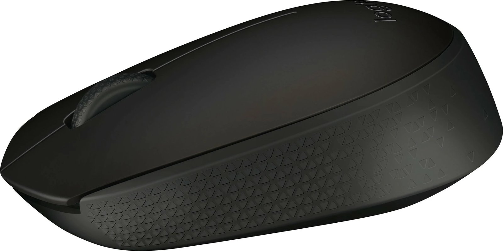 Maus Logitech B170 - Wireless, e zezë