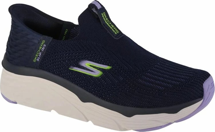 Atlete Skechers lifestyle, navy blue