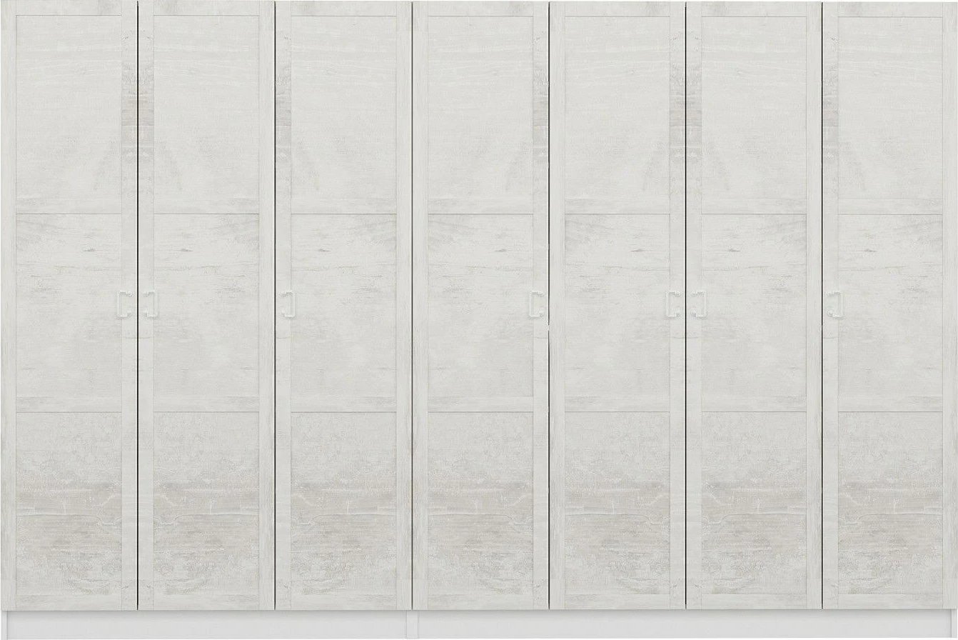 Stendë korridori Skye Decor, e bardhë, Noah - 8238, set me 8 pjesë