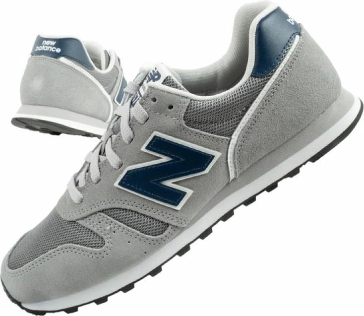 Atlete për meshkuj New Balance, gri