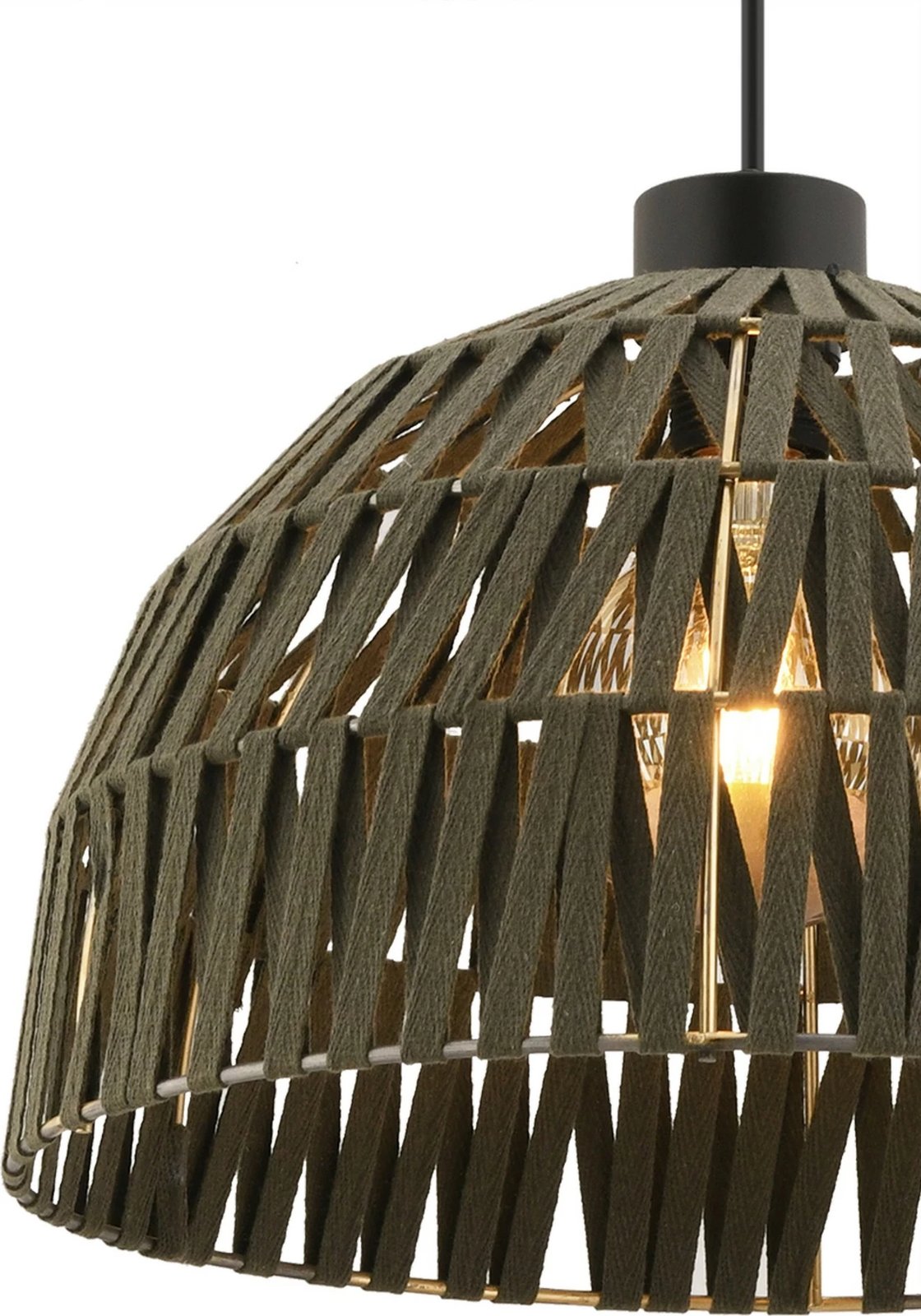 Llambë tavani Opviq, Plaz, ngjyrë e gjelbër