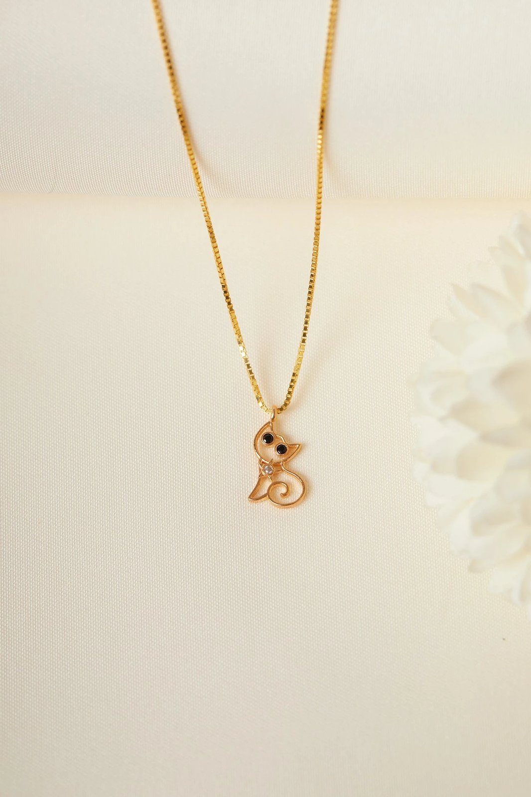 Varëse argjendi Elika Silver, ngjyrë ari, ELKSLVR7709A