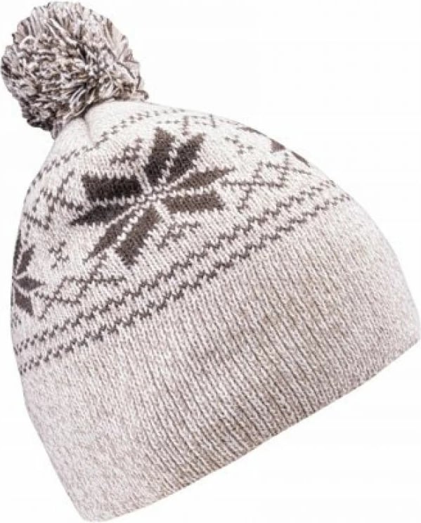 Kapelë Hi-Tec Pascal për Femra, e Bardhë dhe Bezhë