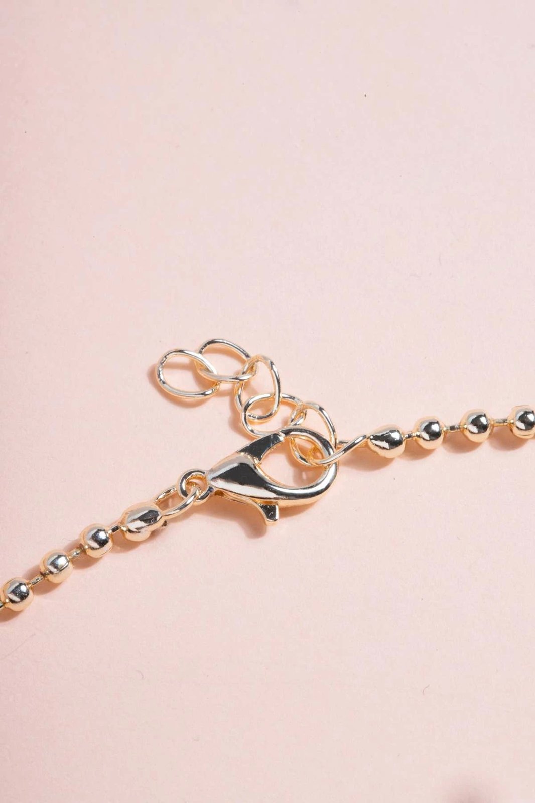 Set varëse metalike me byzylyk, ngjyrë ari, Elika, CSET9966