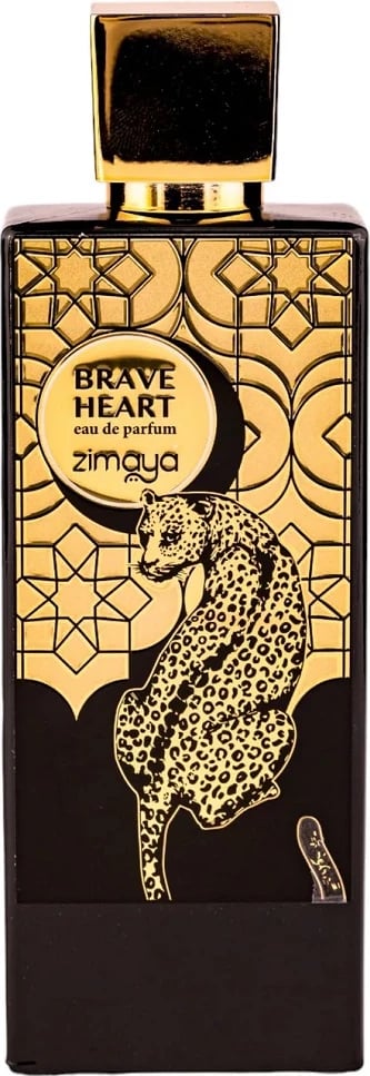 Eau de Parfum për meshkuj Zimaya Brave Heart, 100ml