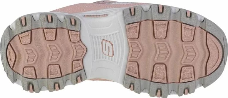 Atlete fëmijësh Skechers, rozë