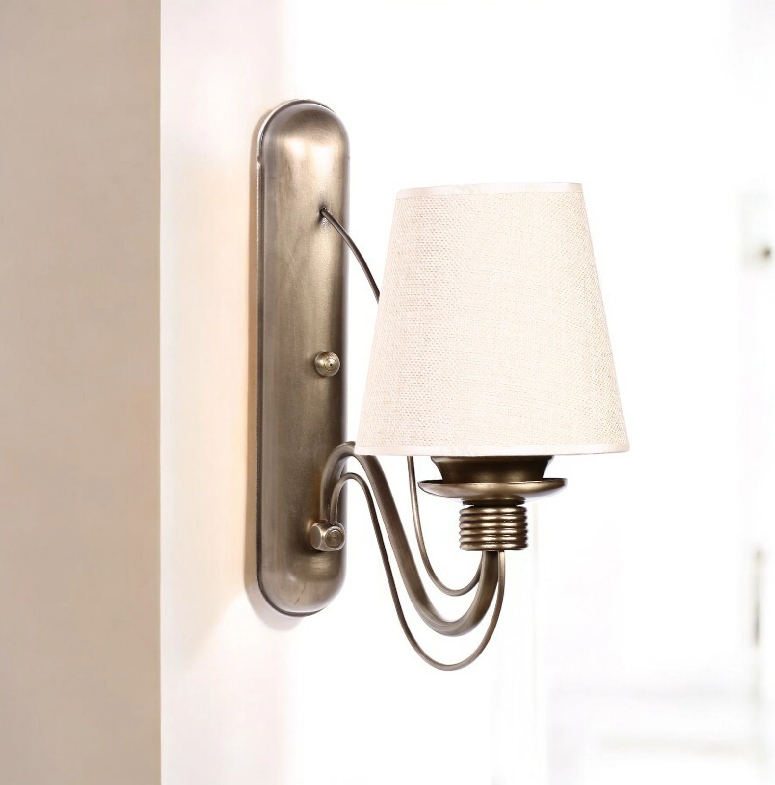 Llambë muri Opviq, Berfin - 7758-1AP, bezhë