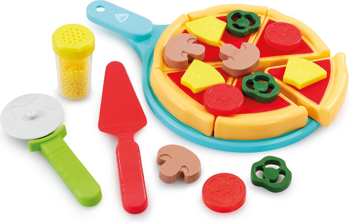 Early Learning Centre Cut and Play Pizza Playset
