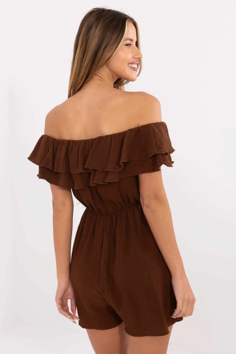 Kominoshe femra Italy Moda 213848, kafe