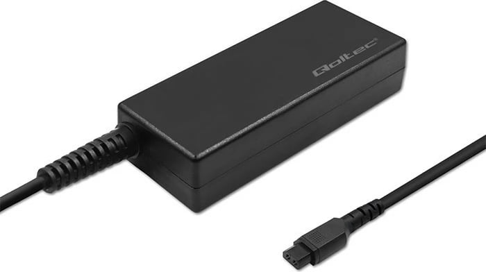 Kasë rryme Qoltec 51761 për Lenovo, 65W, 4 konektorë, me kabllo rryme, e zezë Kasë rryme Qoltec 51761 për Lenovo, 65W, 4 konektorë, me kabllo rryme, e zezë