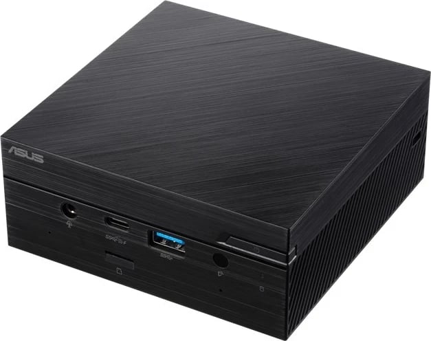 Mini PC ASUS VivoMini PN51-BB343MDS1, 0.62L, Socket FP6, 2.6 GHz, e zezë
