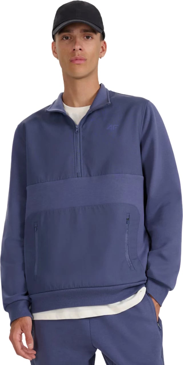 Duks për meshkuj 4F, i kaltërt