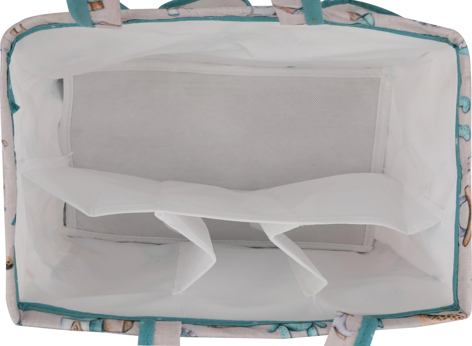 Shportë prej ndjesi, ngjyrë kaltër, Aberto Design, ALS-04348